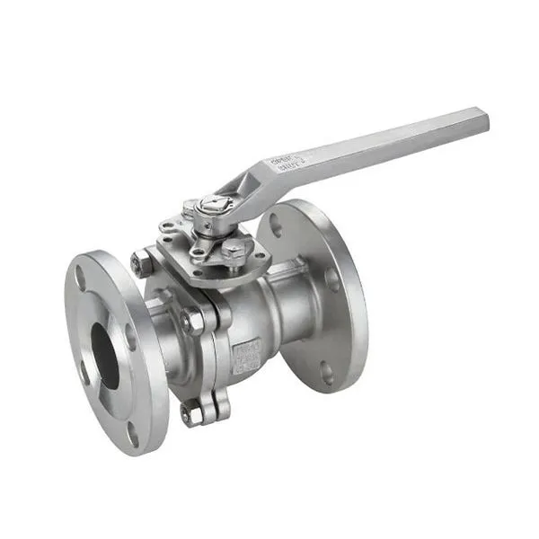 Van bi nổi bằng thép đúc